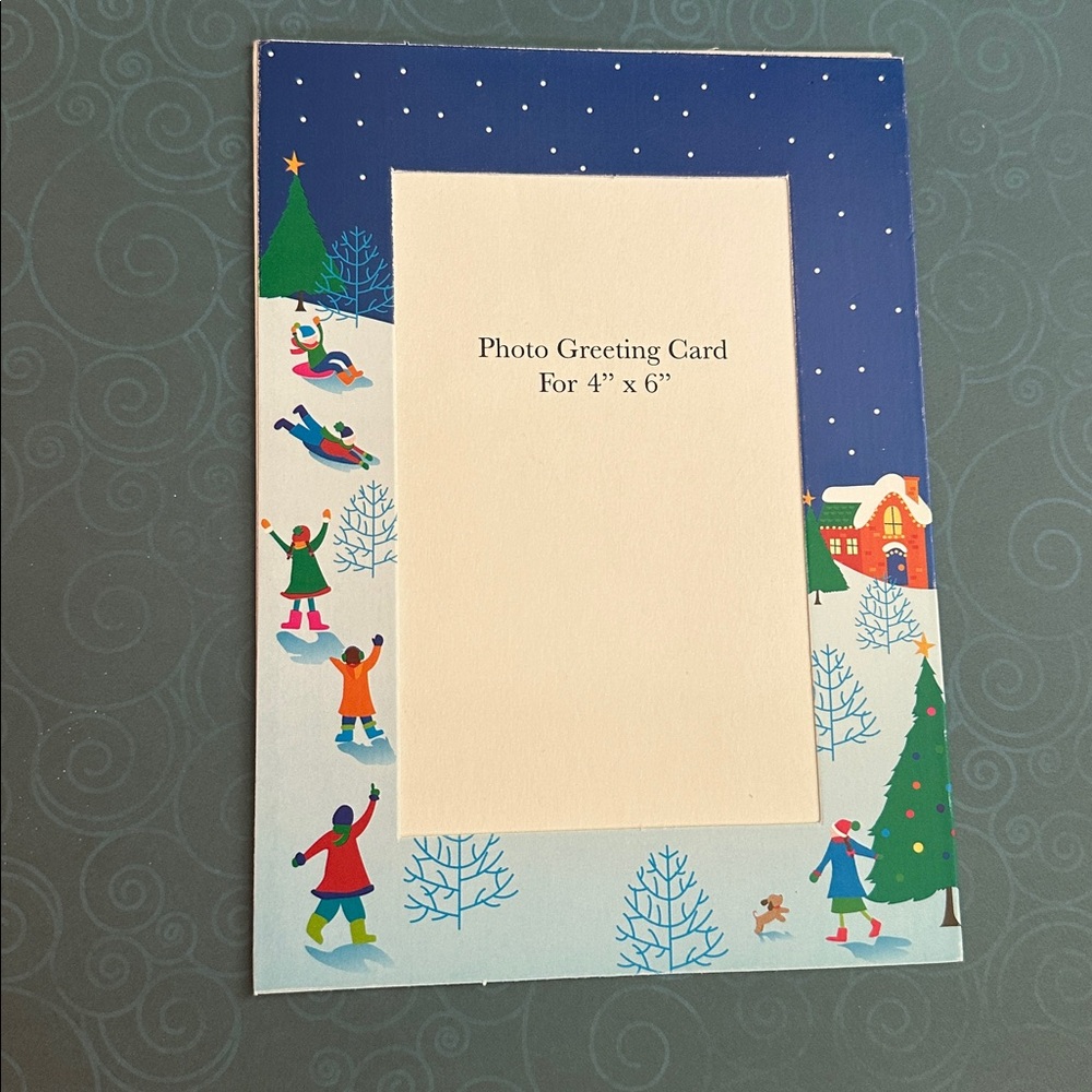 8 Christmas Greeting Cards (no envelopes included) - Picture 11 of 17